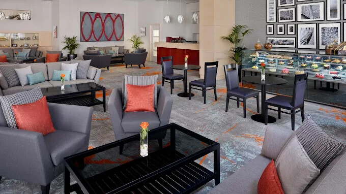 Mövenpick Hotel & Apartments Bur Dubai